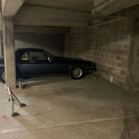 Arcadia Studio Face Mer Avec Parking Le Touquet Exterior foto