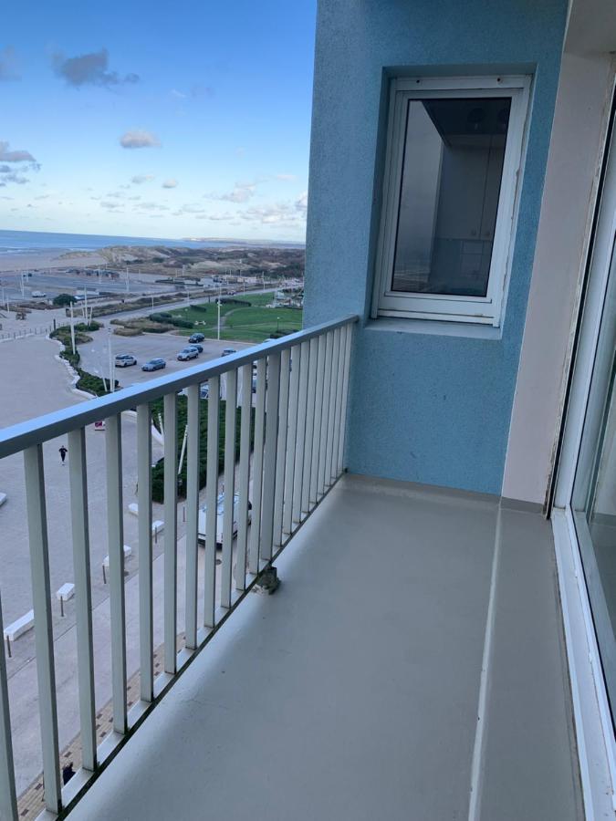 Arcadia Studio Face Mer Avec Parking Le Touquet Exterior foto